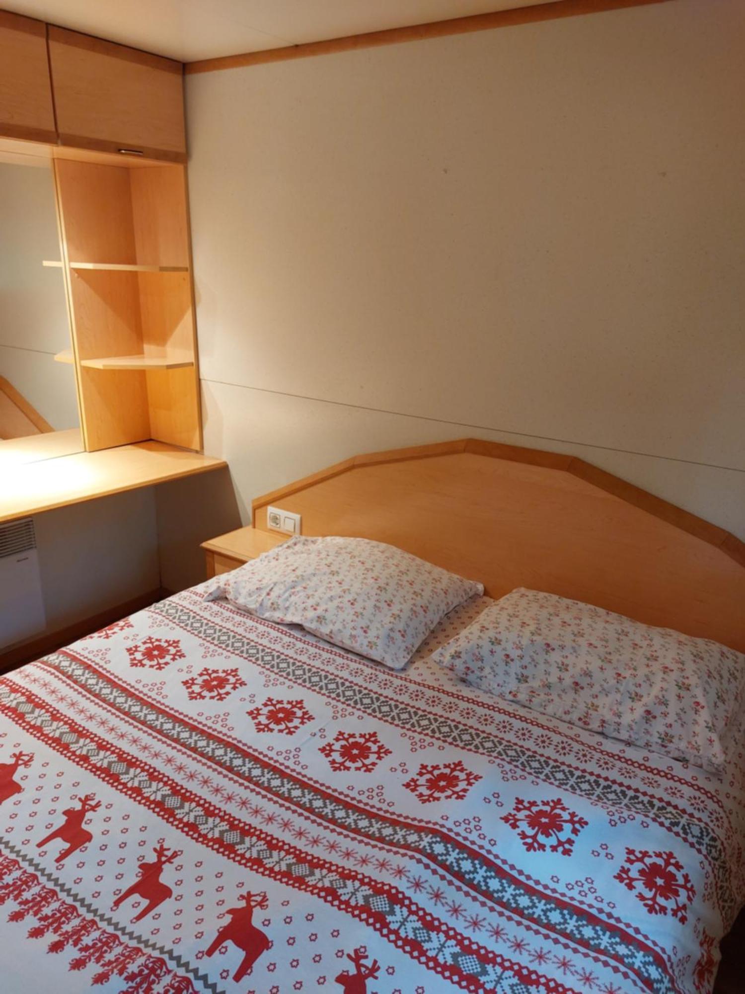 Camping L'Enclave Mobil-Home Estavar ภายนอก รูปภาพ
